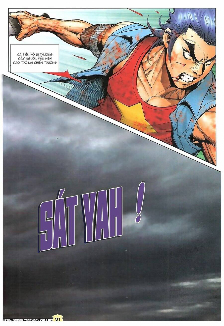 Người Trong Giang Hồ - Chương 1846