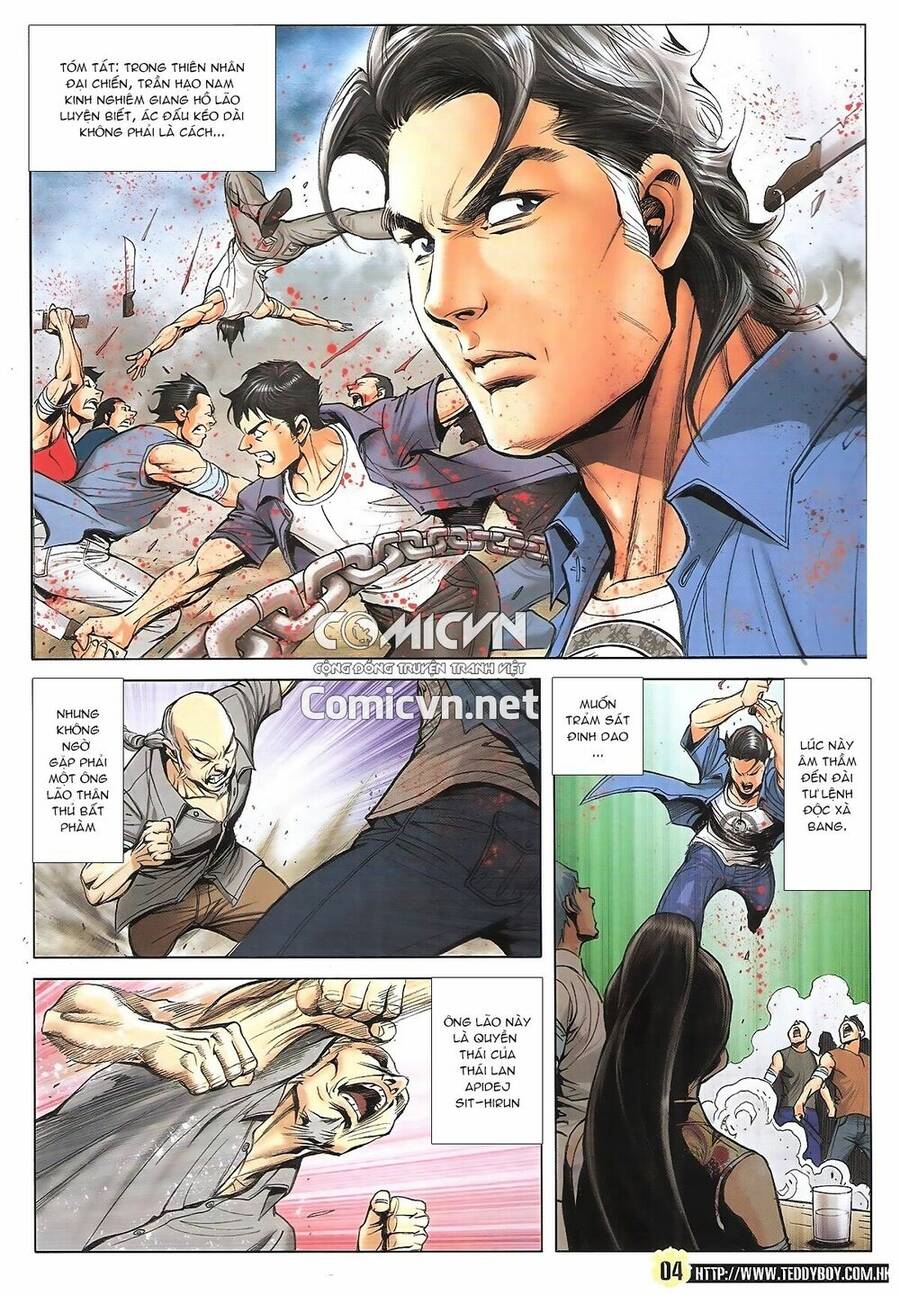 Người Trong Giang Hồ - Chương 1846