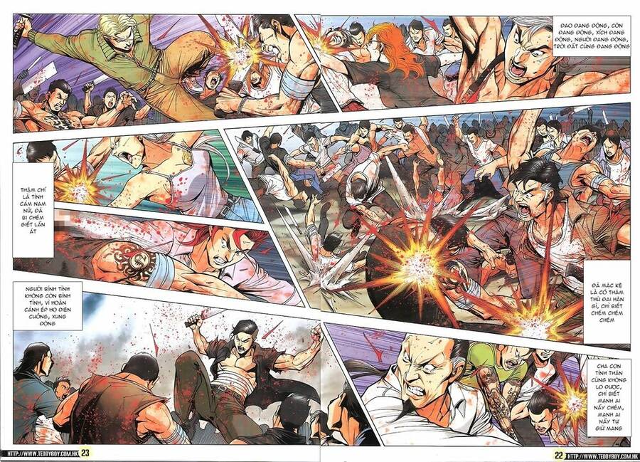 Người Trong Giang Hồ - Chương 1846