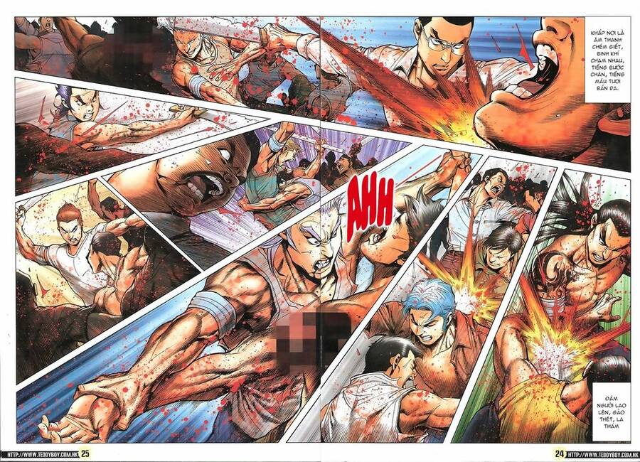 Người Trong Giang Hồ - Chương 1846