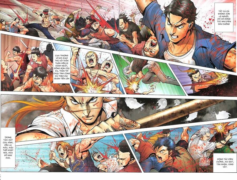 Người Trong Giang Hồ - Chương 1846