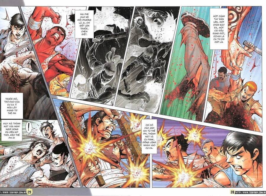 Người Trong Giang Hồ - Chương 1846