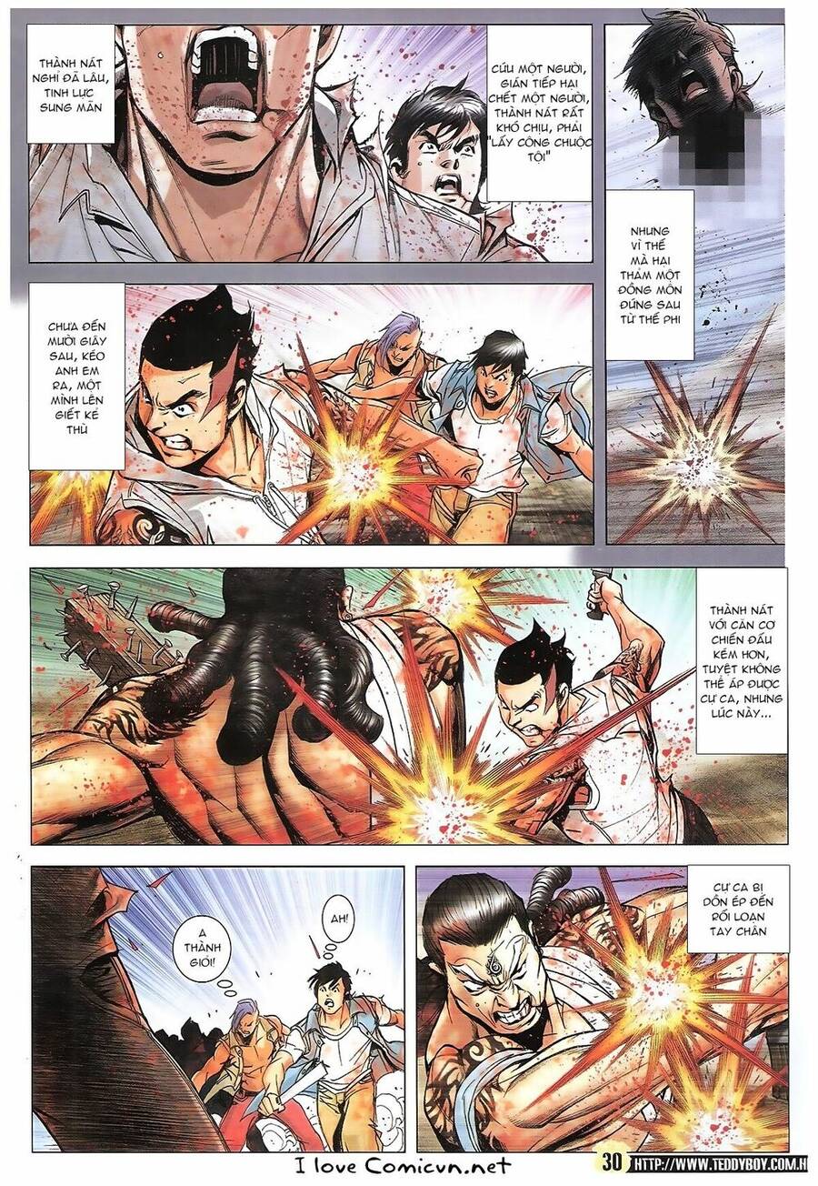 Người Trong Giang Hồ - Chương 1846