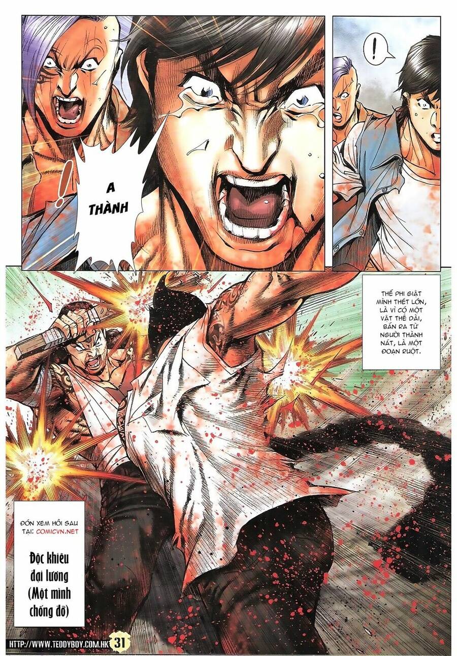 Người Trong Giang Hồ - Chương 1846