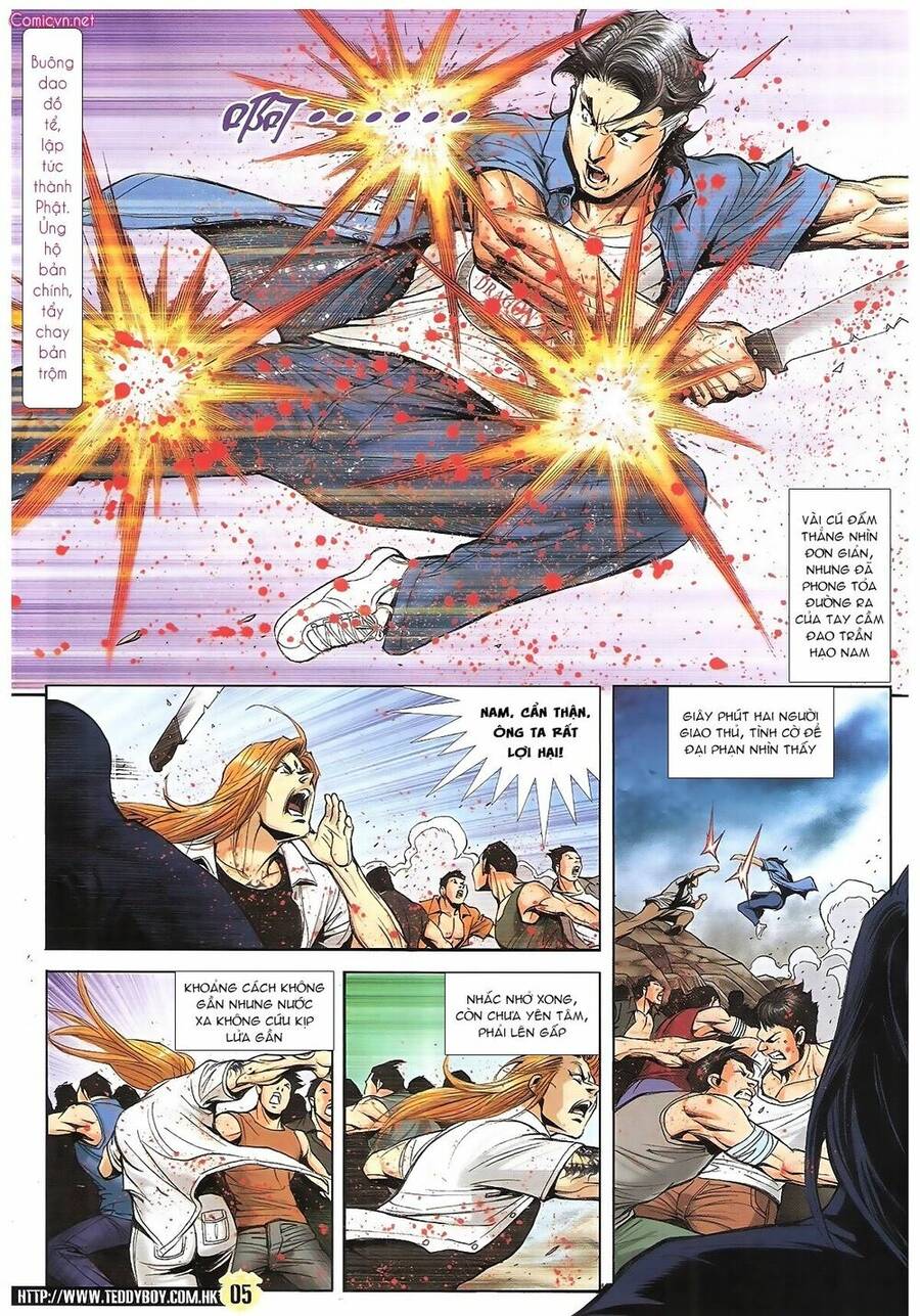 Người Trong Giang Hồ - Chương 1846