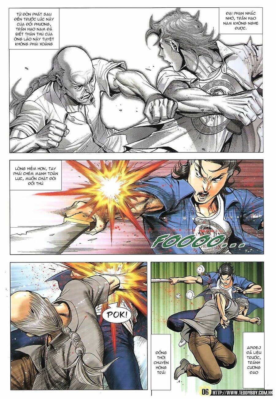 Người Trong Giang Hồ - Chương 1846