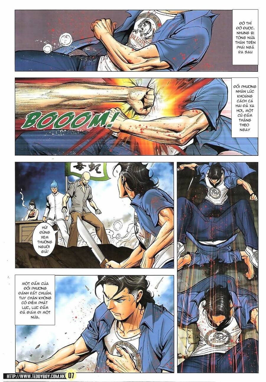 Người Trong Giang Hồ - Chương 1846