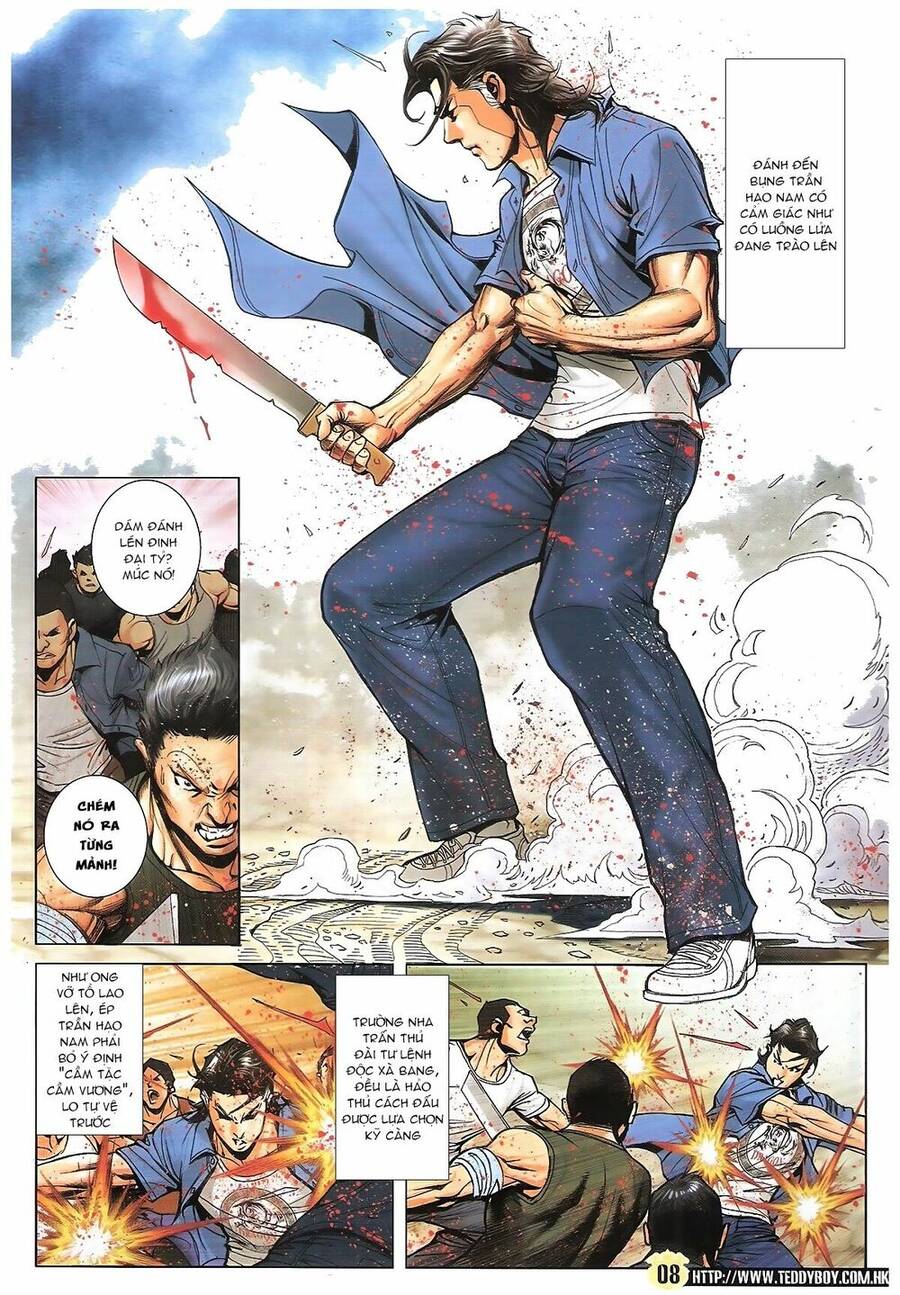 Người Trong Giang Hồ - Chương 1846