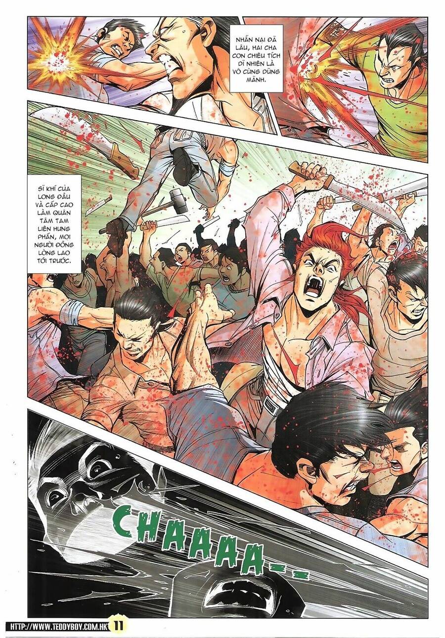 Người Trong Giang Hồ - Chương 1846