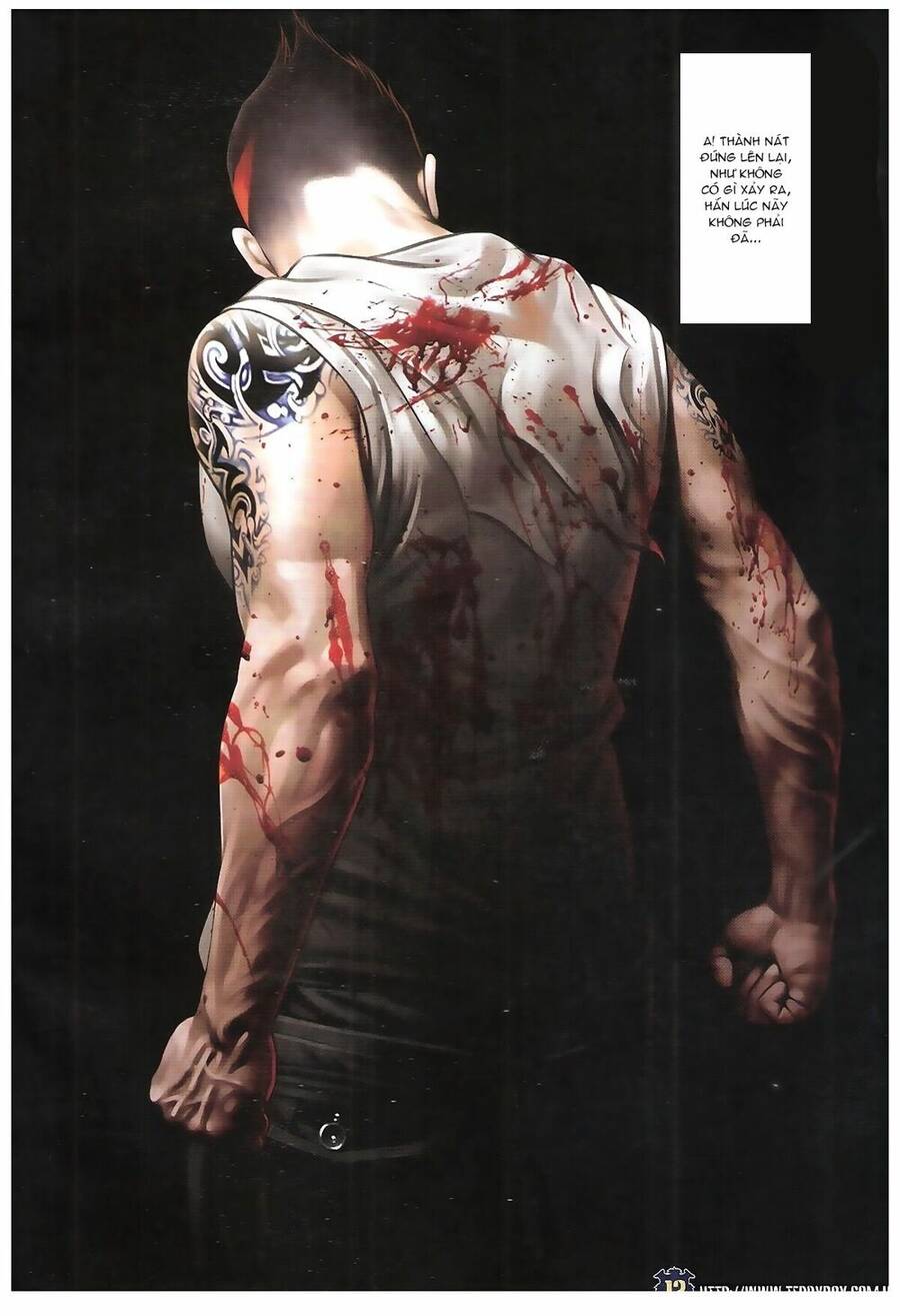 Người Trong Giang Hồ - Chương 1847