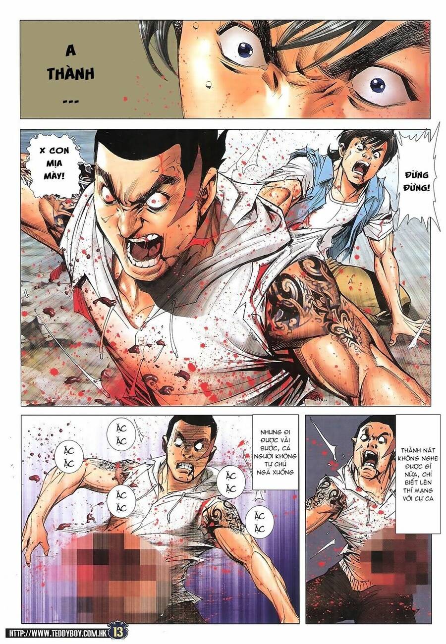 Người Trong Giang Hồ - Chương 1847