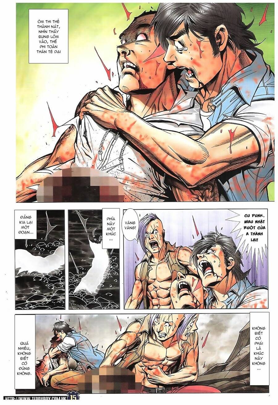 Người Trong Giang Hồ - Chương 1847