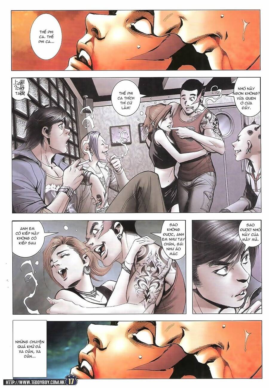 Người Trong Giang Hồ - Chương 1847