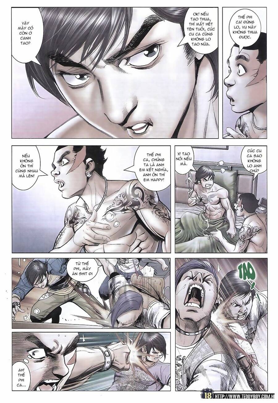 Người Trong Giang Hồ - Chương 1847