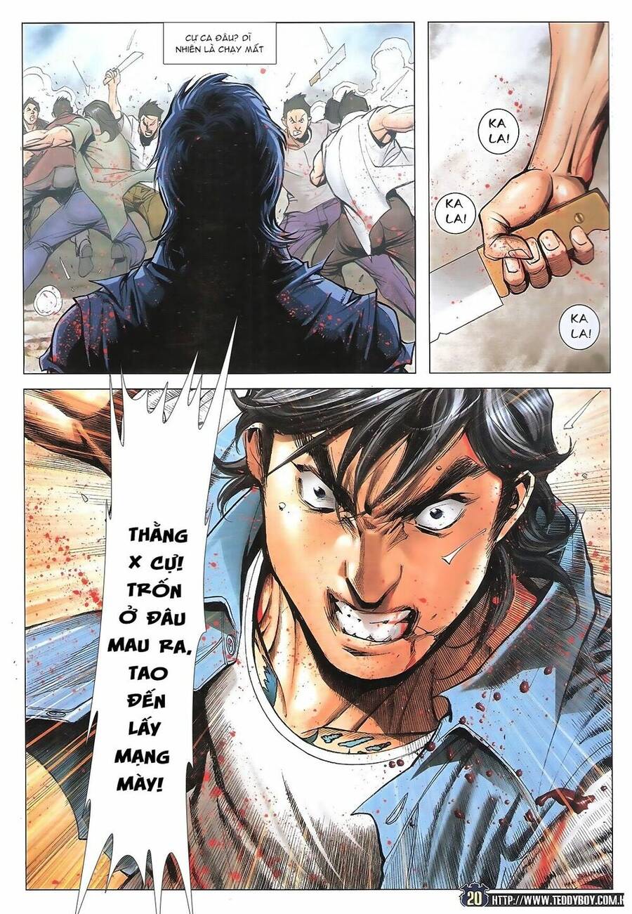 Người Trong Giang Hồ - Chương 1847