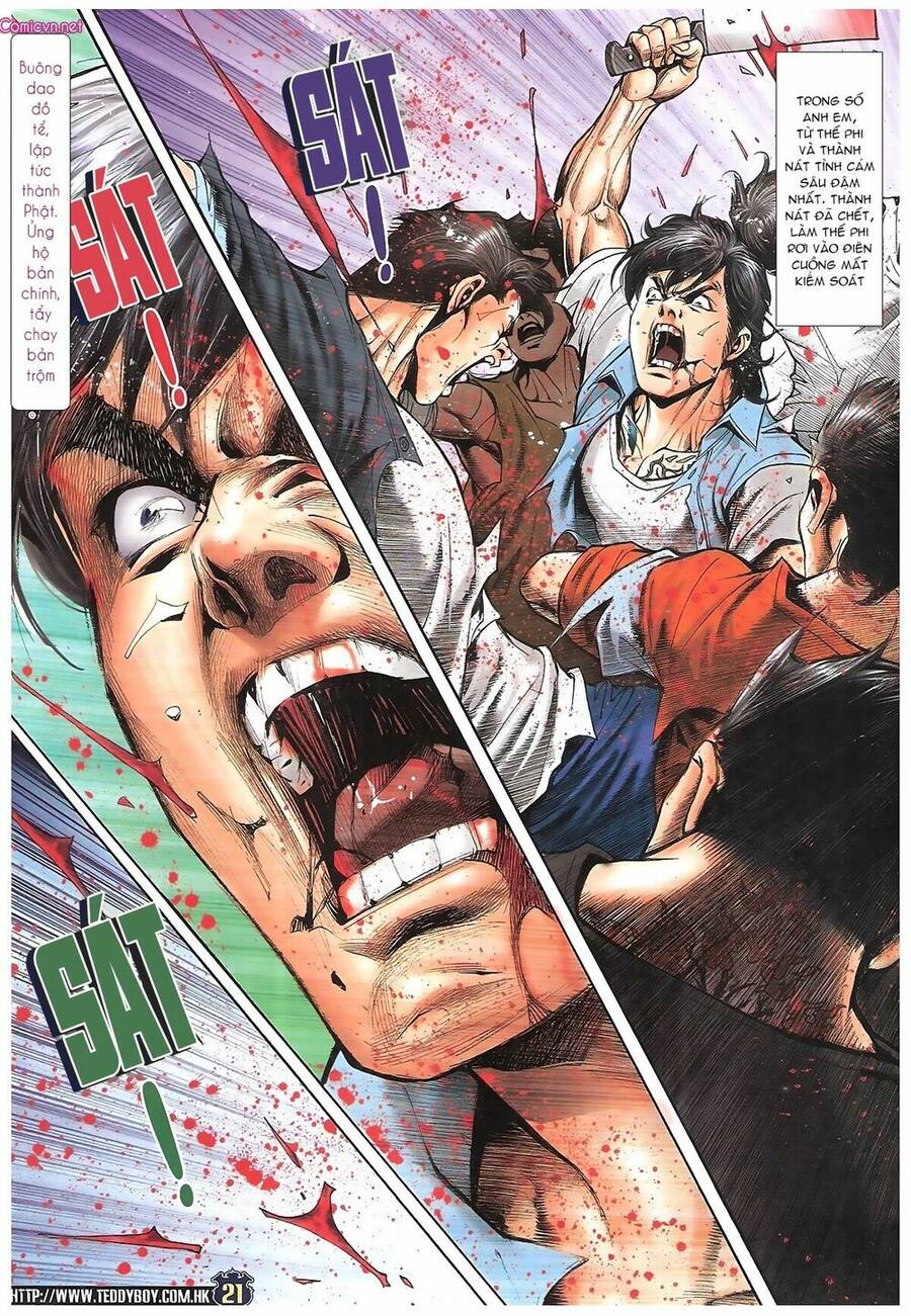 Người Trong Giang Hồ - Chương 1847