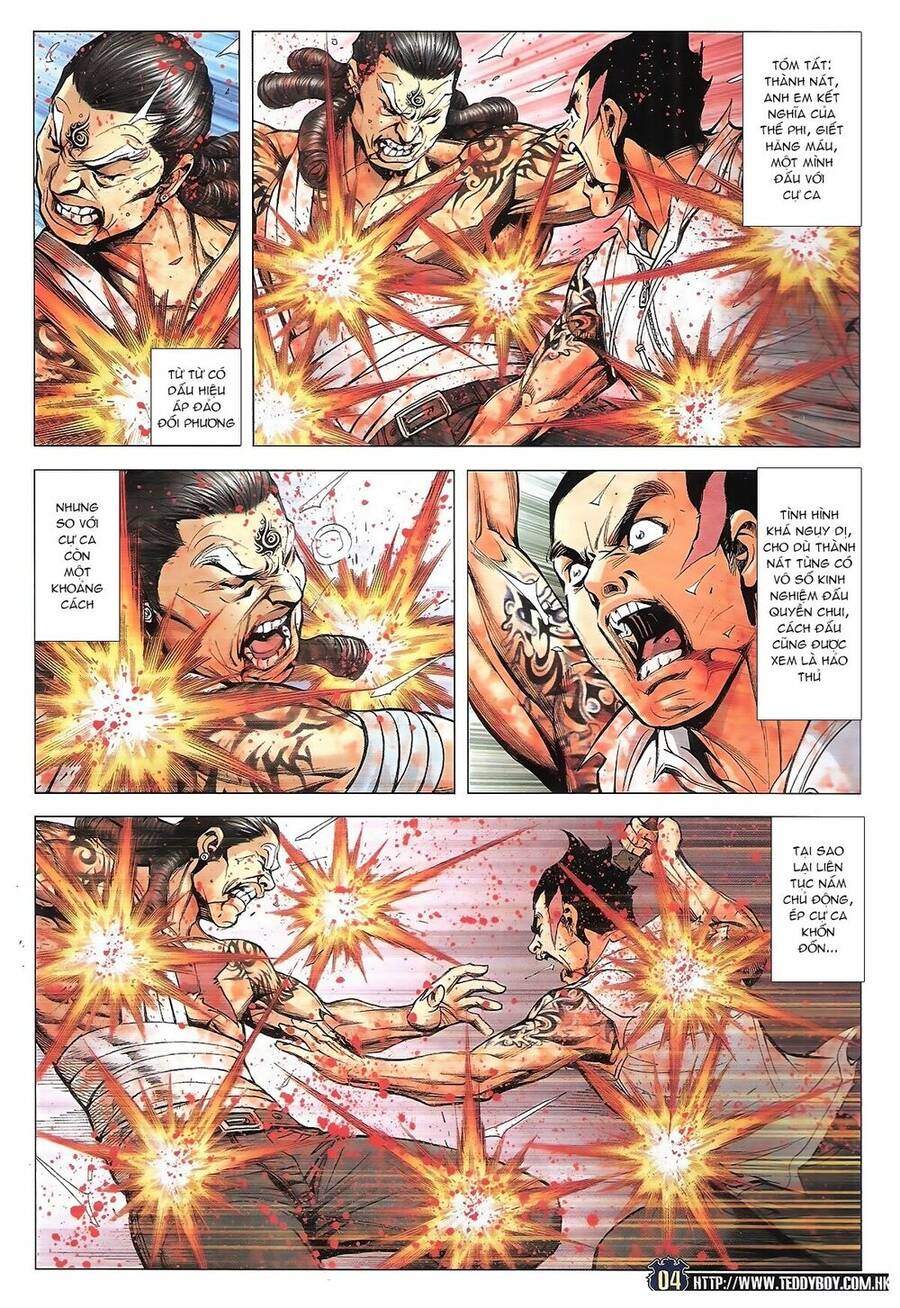 Người Trong Giang Hồ - Chương 1847