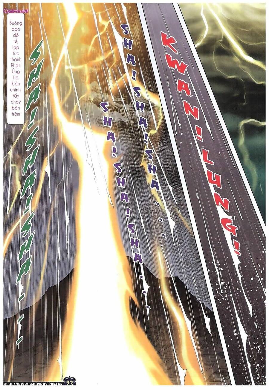 Người Trong Giang Hồ - Chương 1847