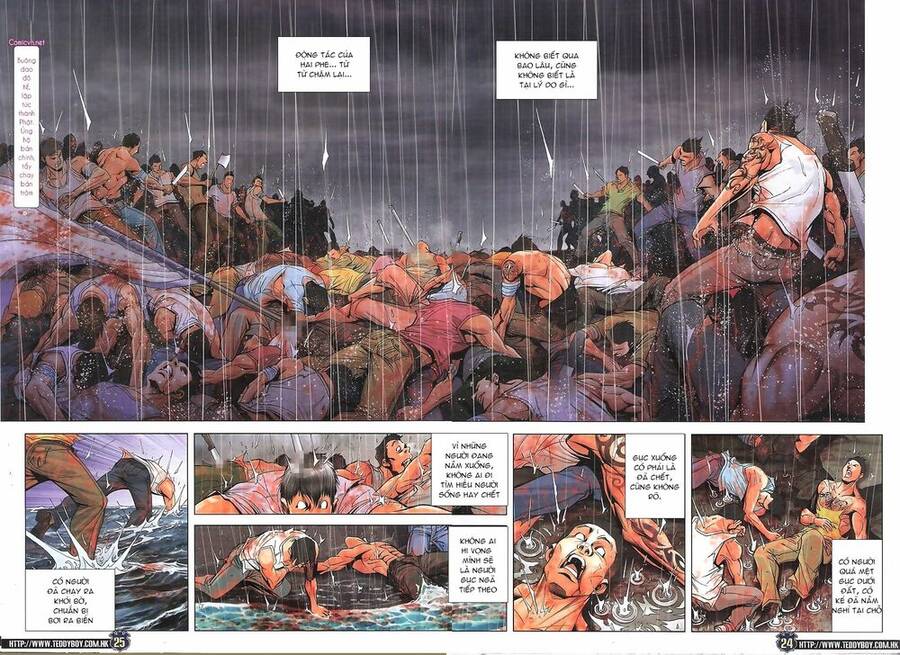 Người Trong Giang Hồ - Chương 1847