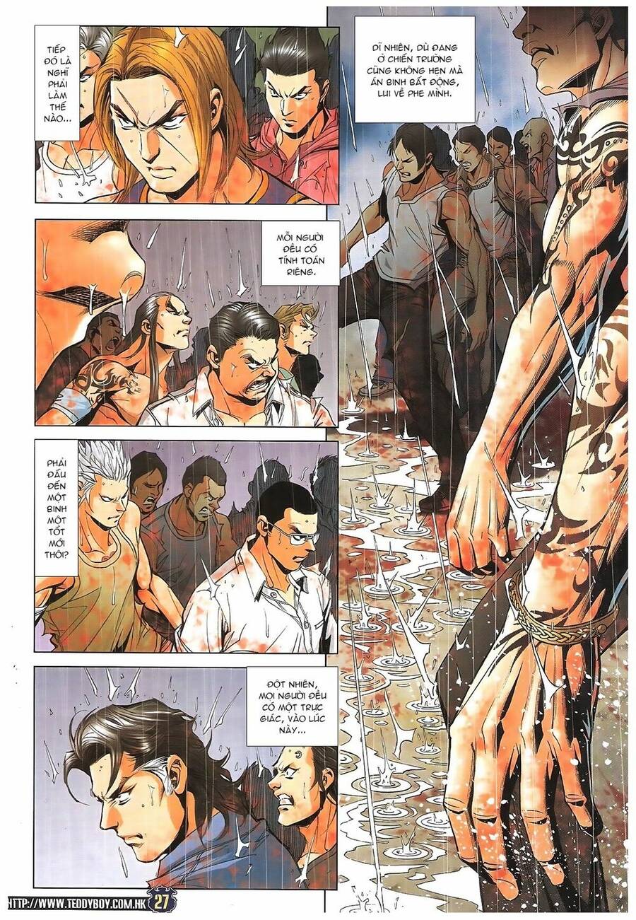 Người Trong Giang Hồ - Chương 1847