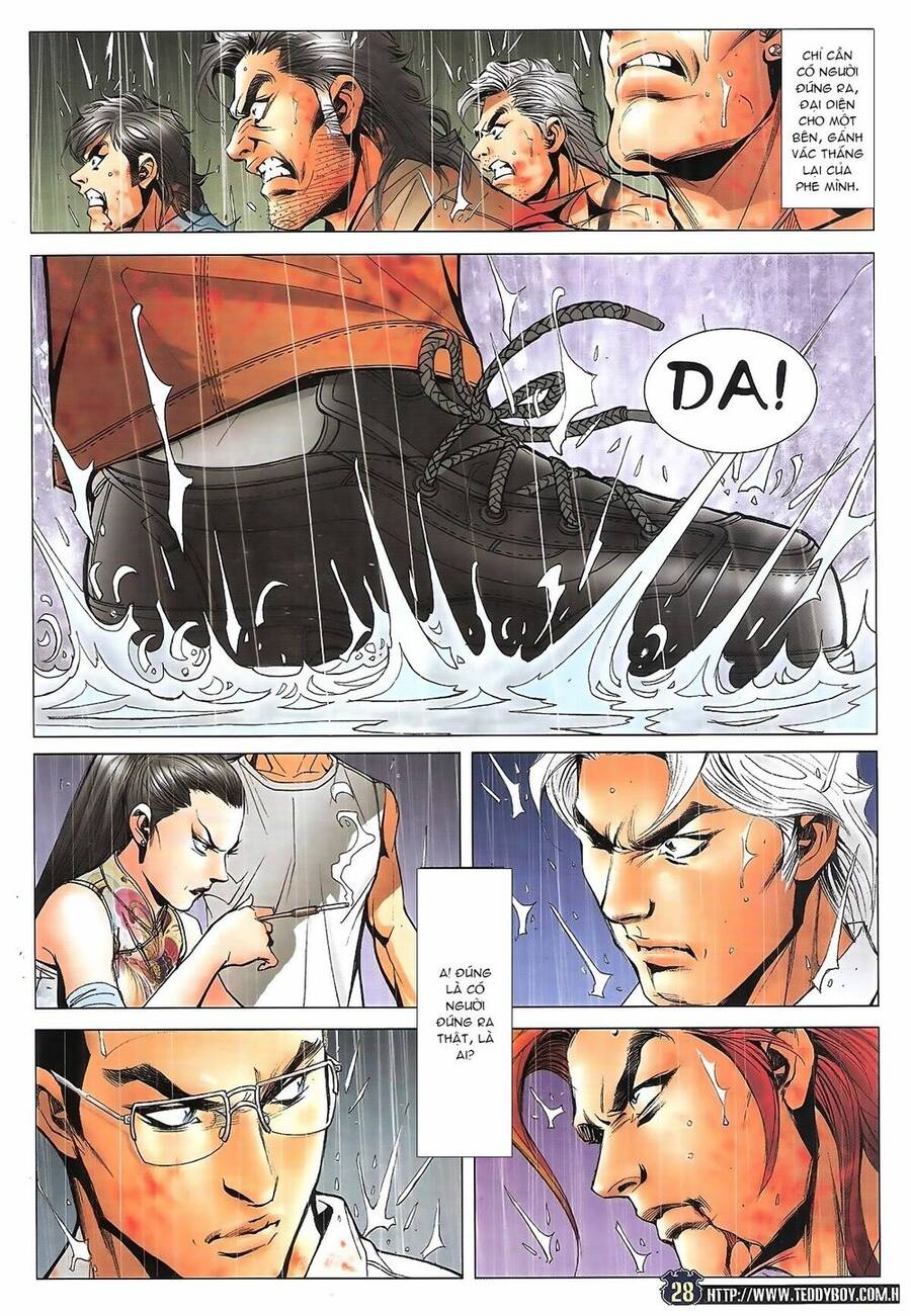 Người Trong Giang Hồ - Chương 1847