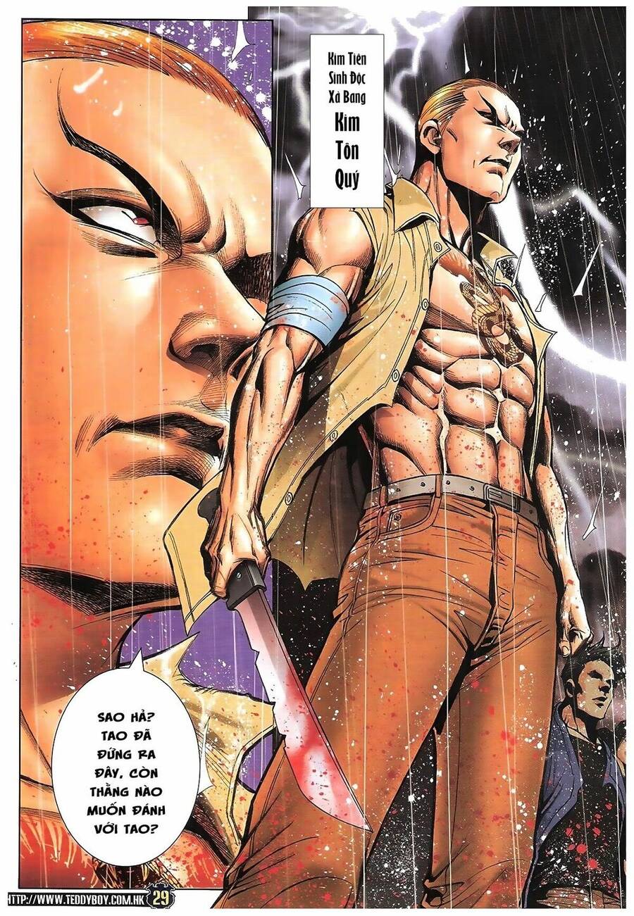 Người Trong Giang Hồ - Chương 1847