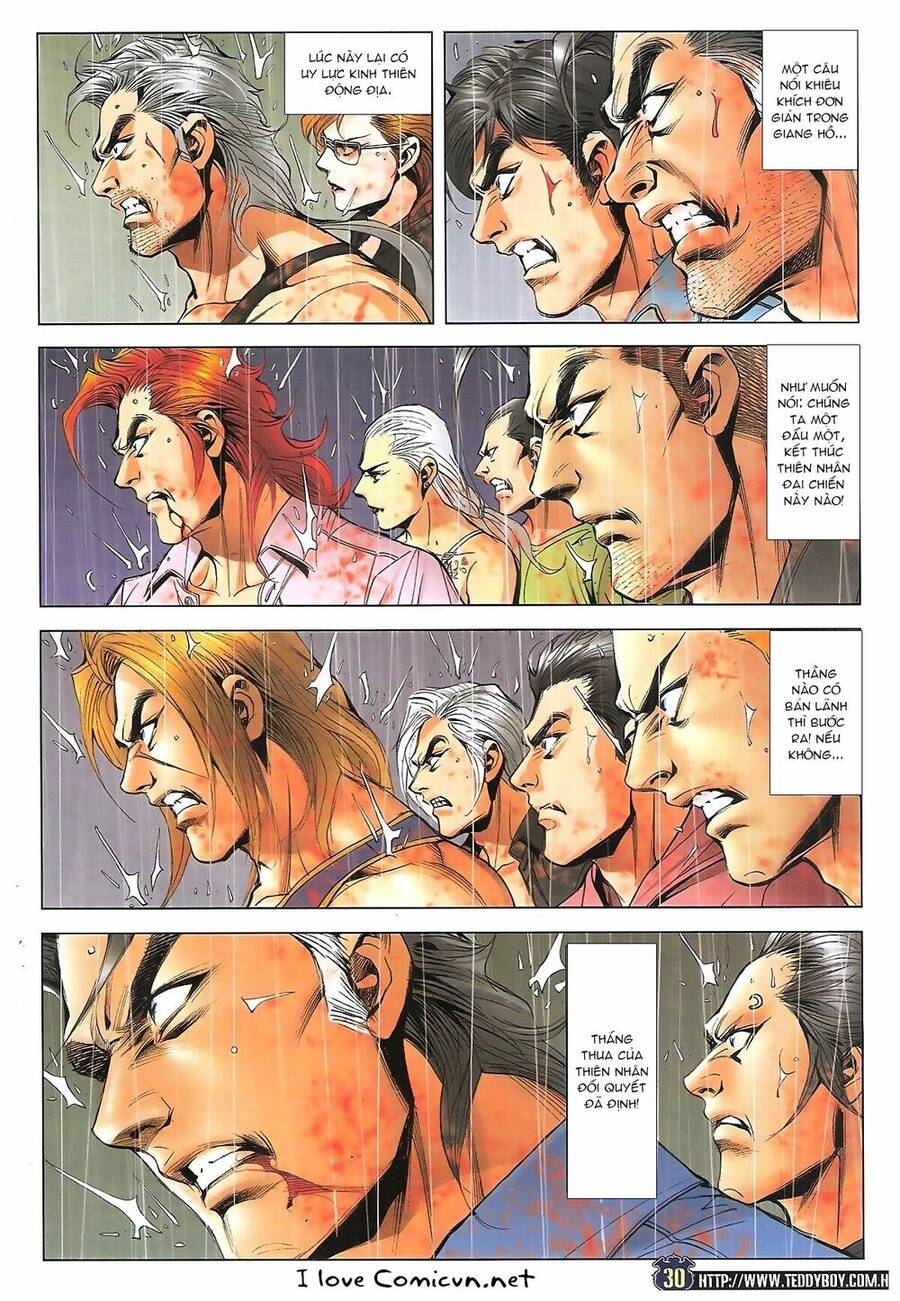 Người Trong Giang Hồ - Chương 1847