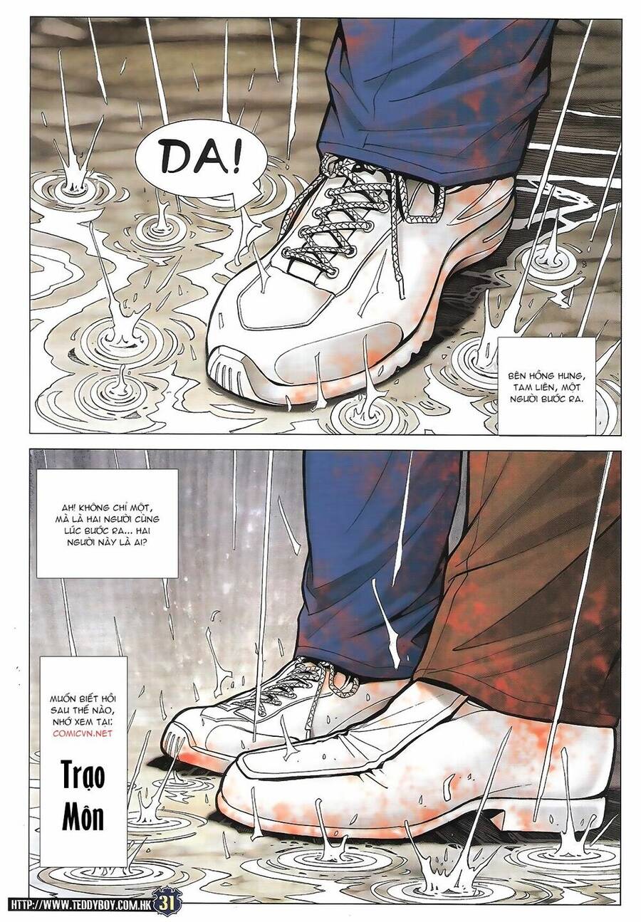 Người Trong Giang Hồ - Chương 1847