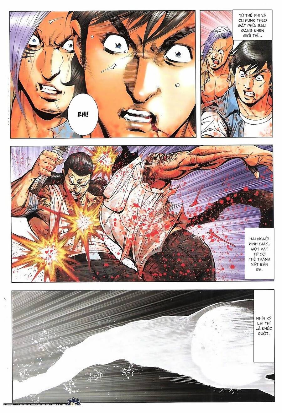 Người Trong Giang Hồ - Chương 1847