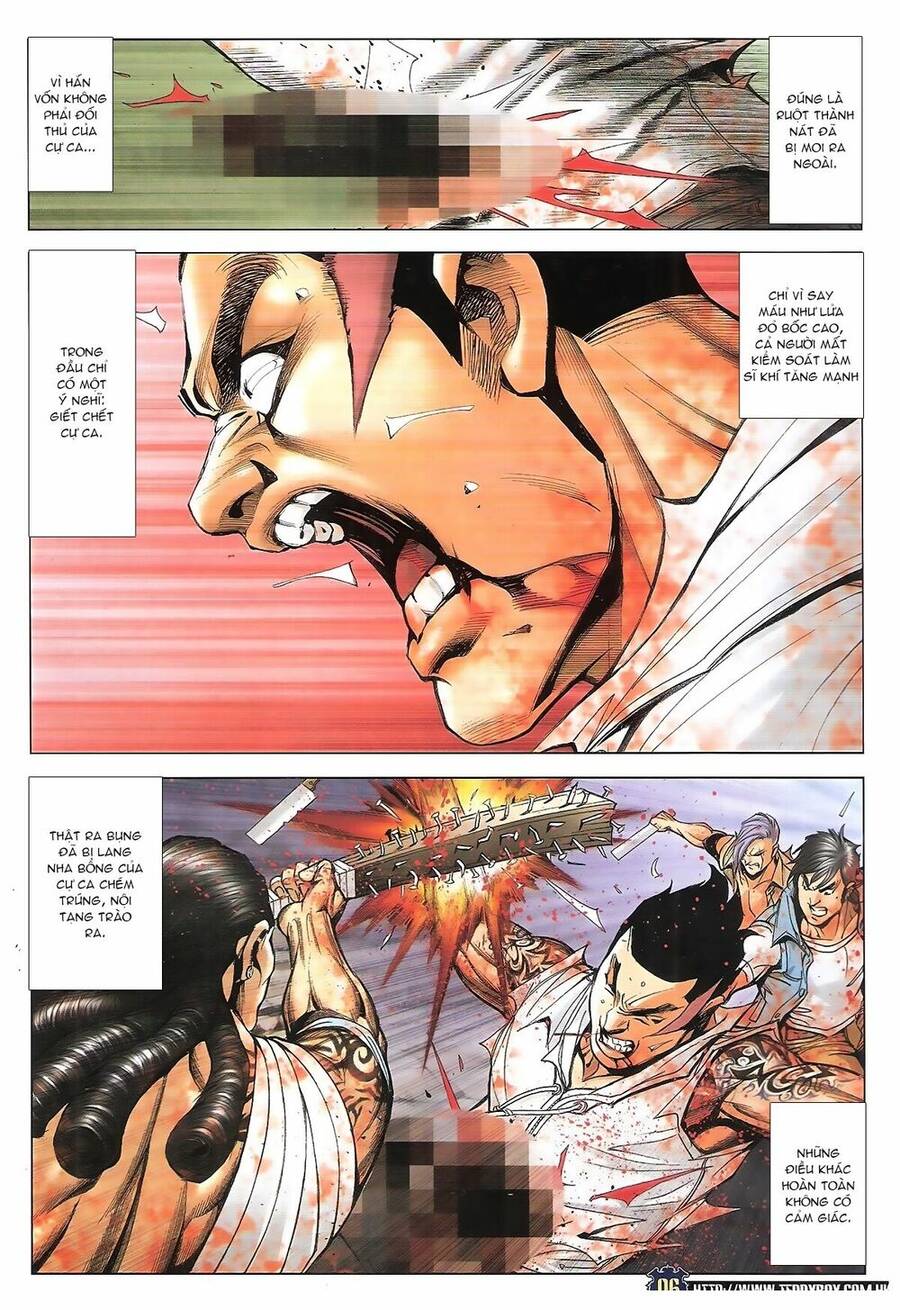 Người Trong Giang Hồ - Chương 1847