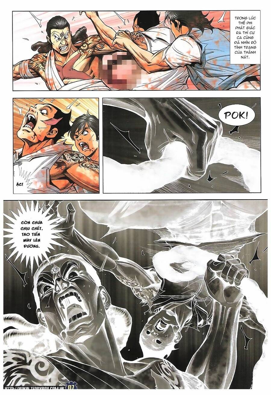 Người Trong Giang Hồ - Chương 1847