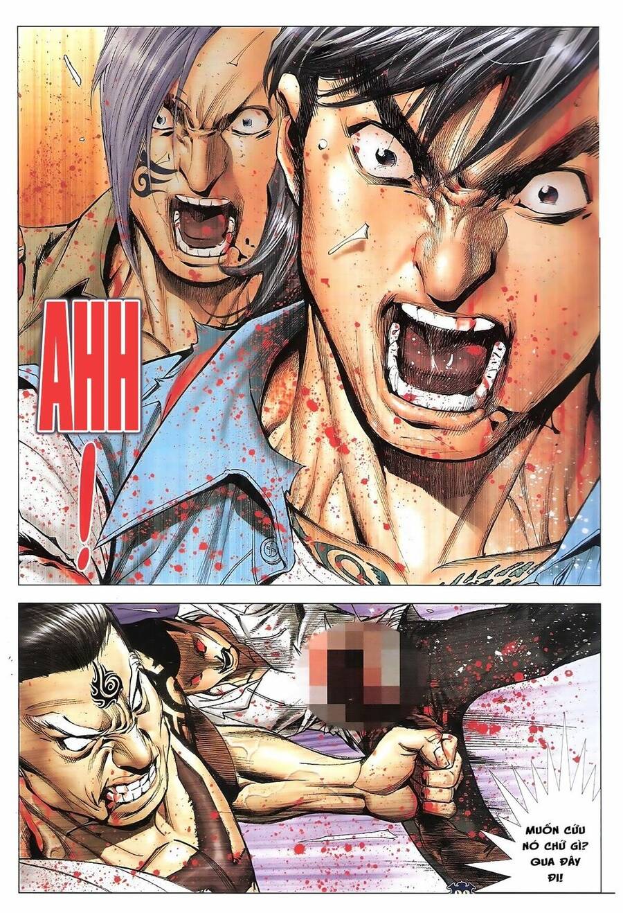 Người Trong Giang Hồ - Chương 1847