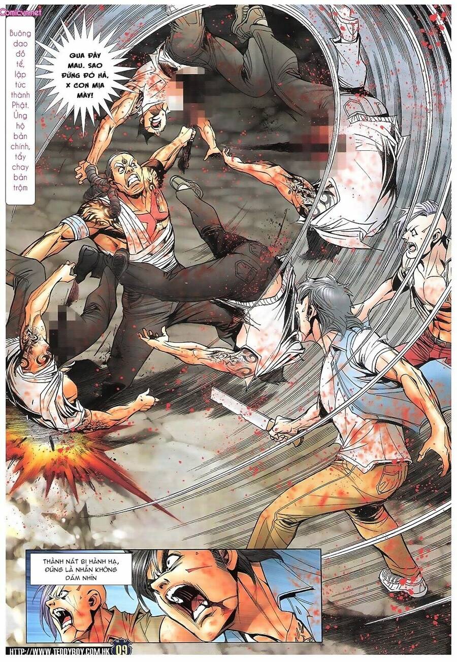 Người Trong Giang Hồ - Chương 1847