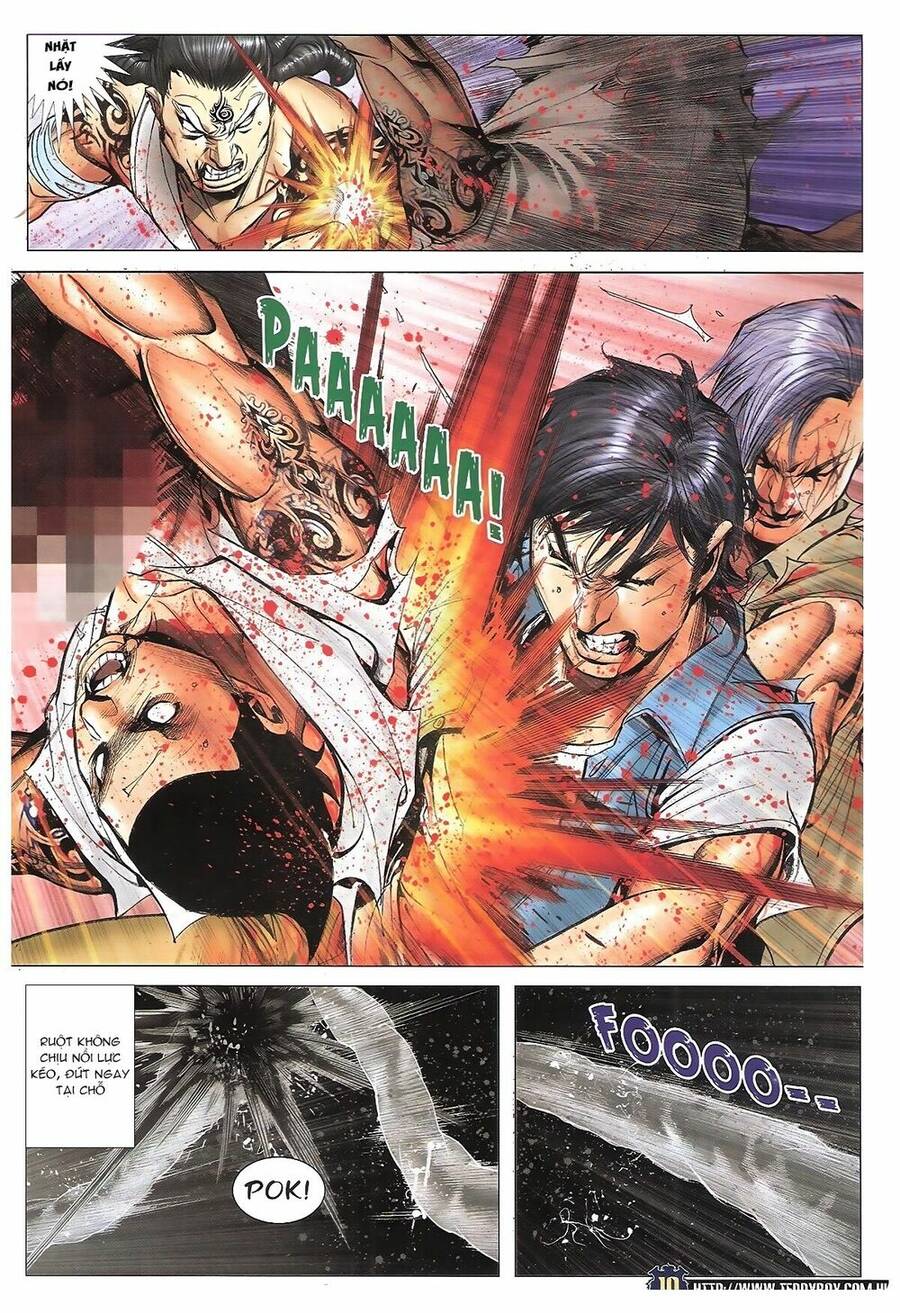 Người Trong Giang Hồ - Chương 1847