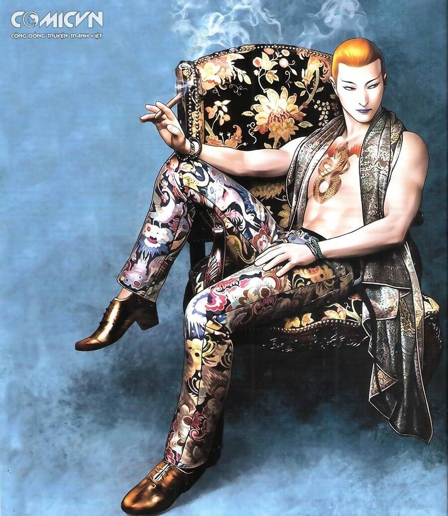 Người Trong Giang Hồ - Chương 1848