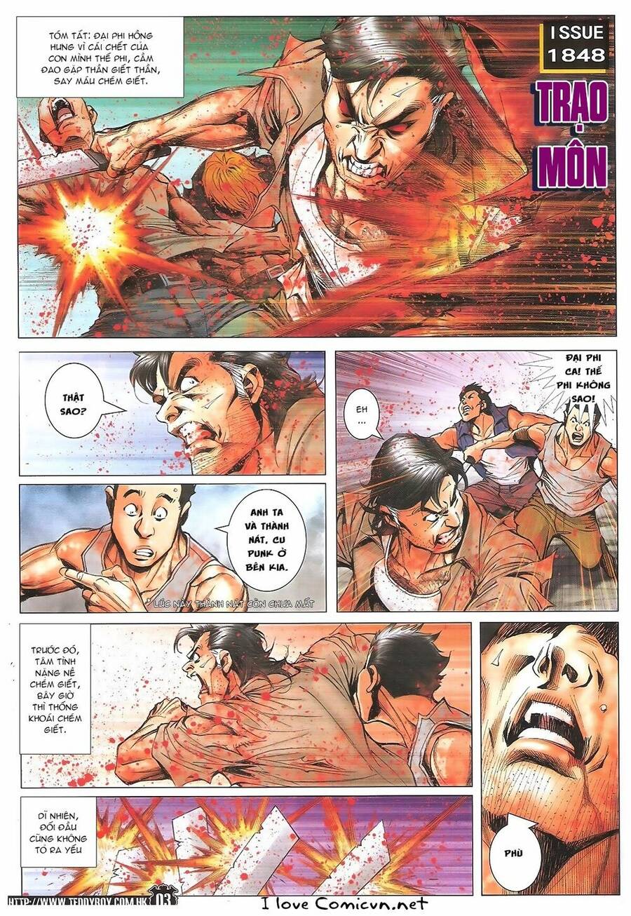 Người Trong Giang Hồ - Chương 1848