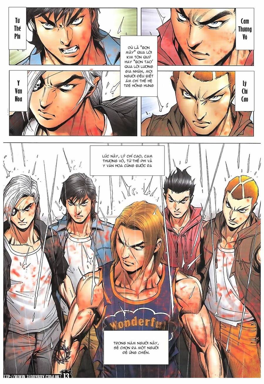 Người Trong Giang Hồ - Chương 1848