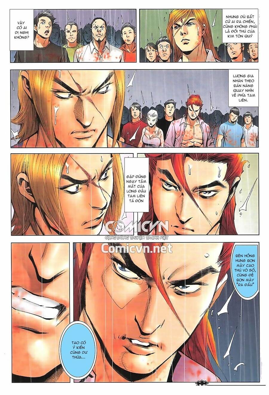 Người Trong Giang Hồ - Chương 1848