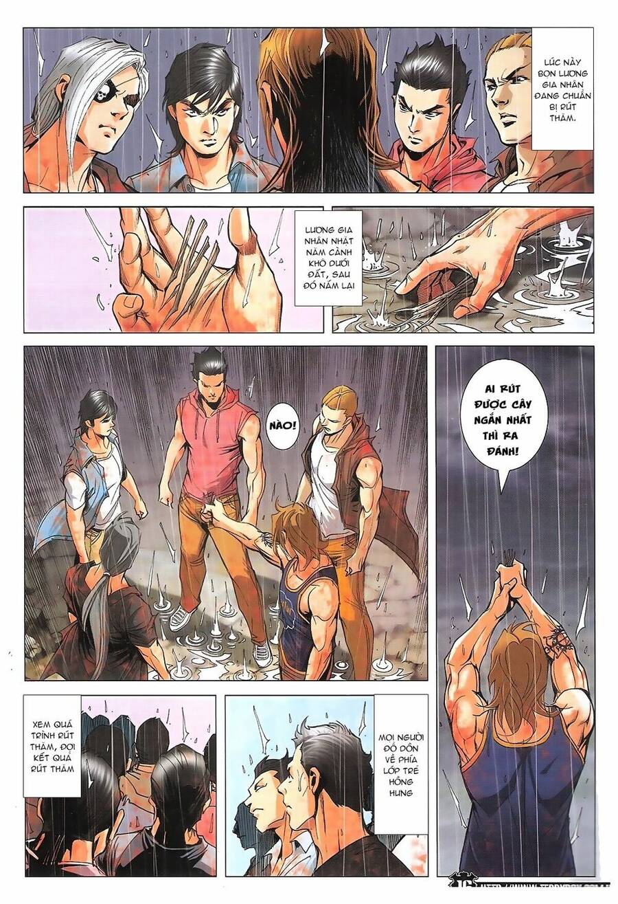 Người Trong Giang Hồ - Chương 1848