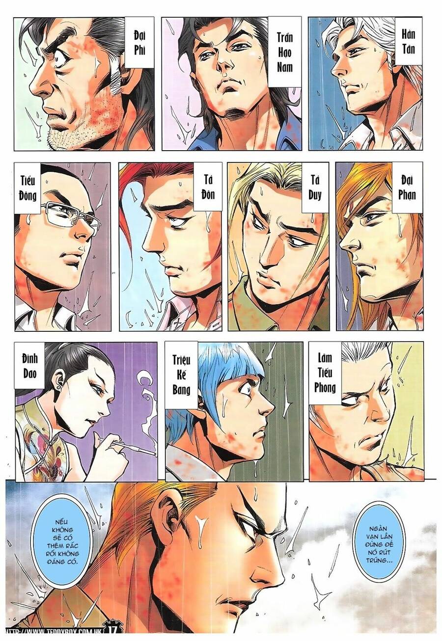 Người Trong Giang Hồ - Chương 1848