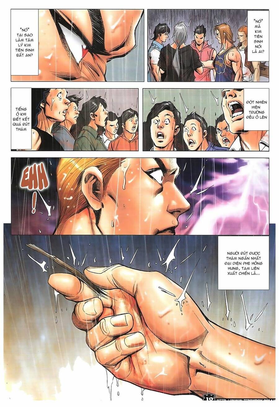 Người Trong Giang Hồ - Chương 1848