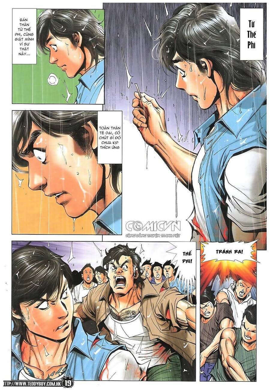 Người Trong Giang Hồ - Chương 1848