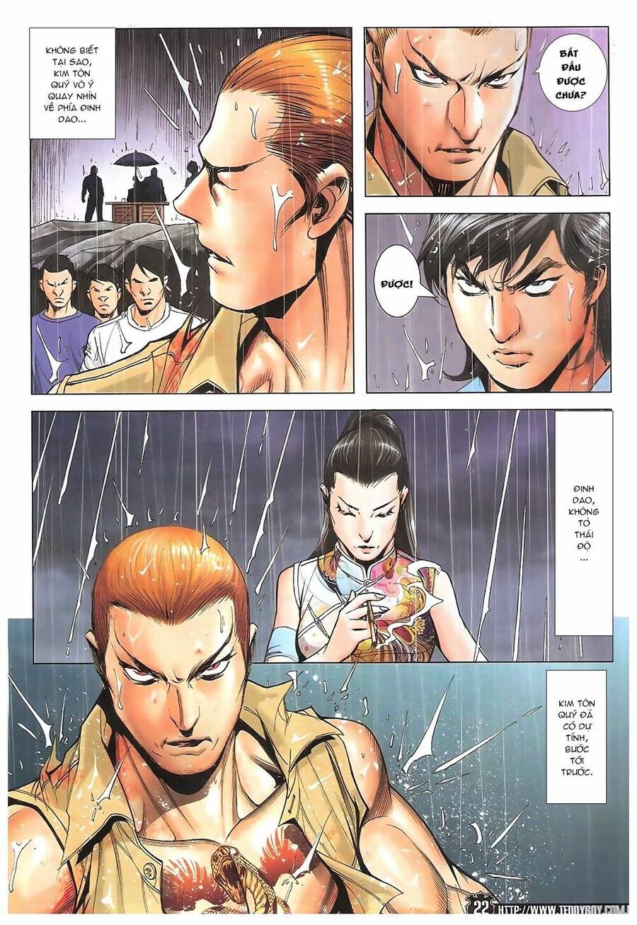 Người Trong Giang Hồ - Chương 1848