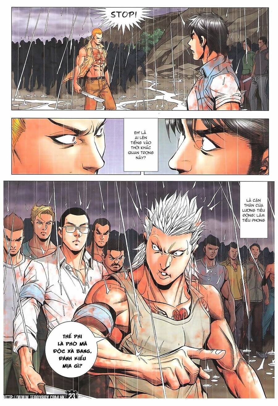 Người Trong Giang Hồ - Chương 1848