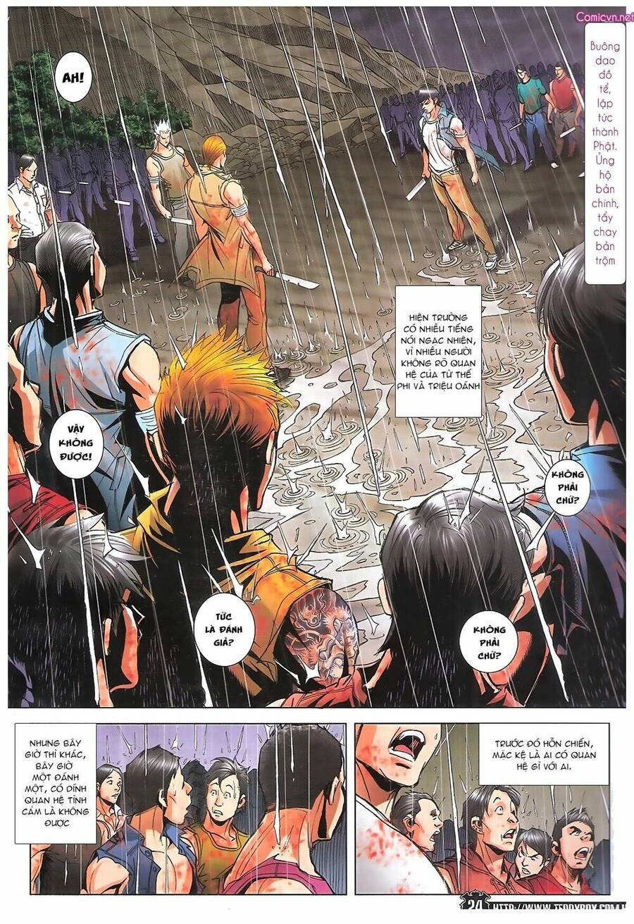 Người Trong Giang Hồ - Chương 1848