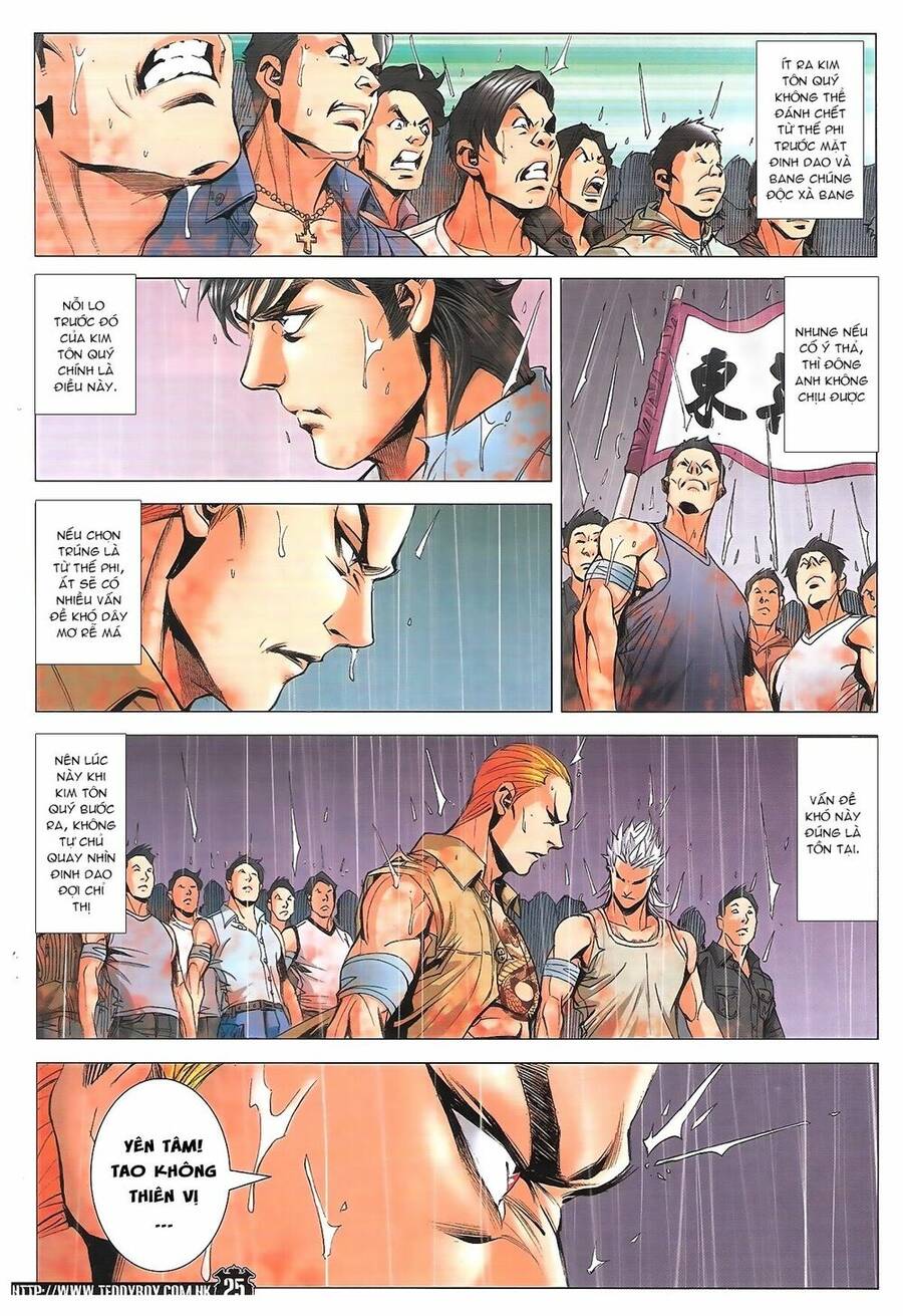 Người Trong Giang Hồ - Chương 1848