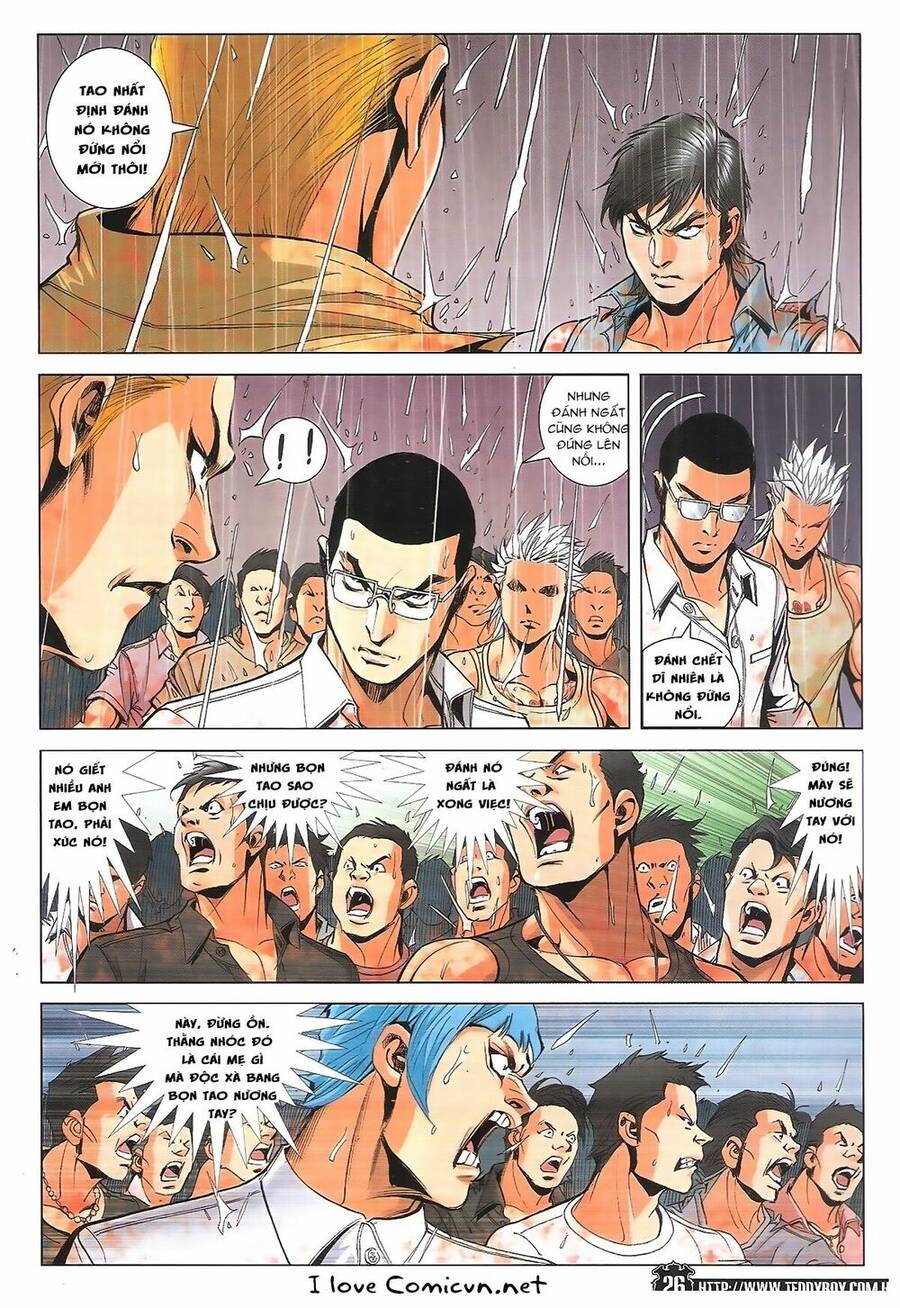 Người Trong Giang Hồ - Chương 1848