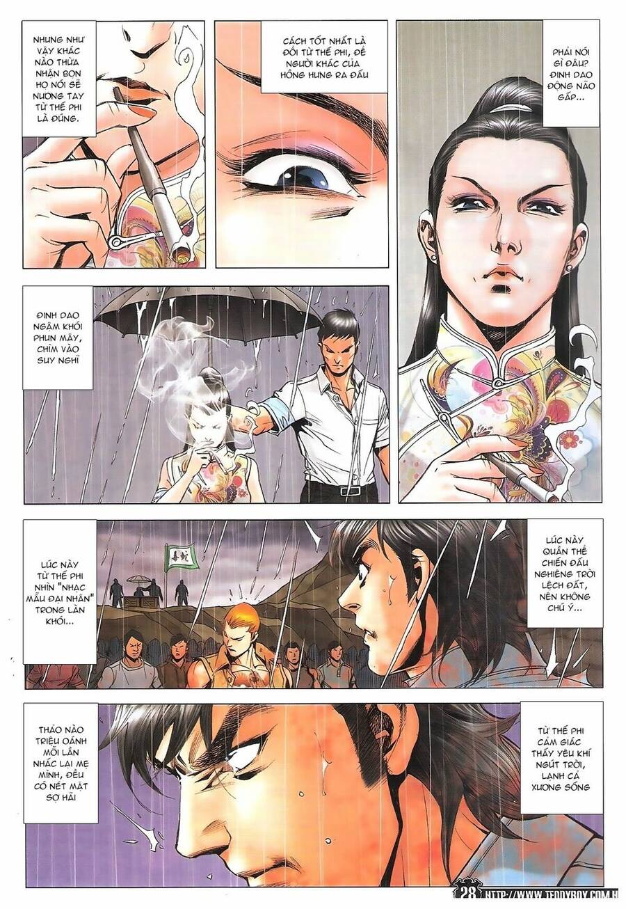 Người Trong Giang Hồ - Chương 1848