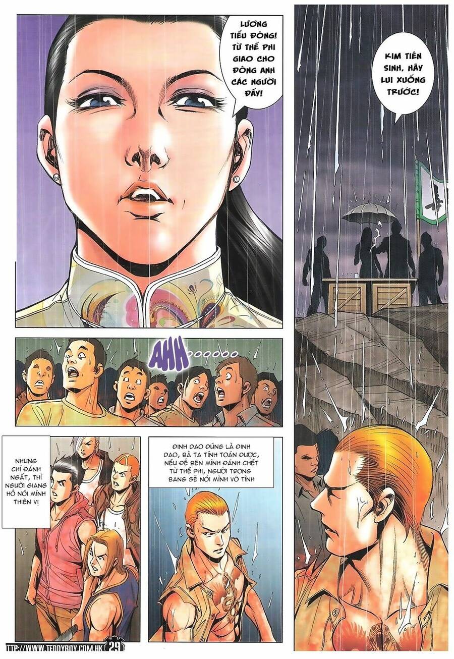 Người Trong Giang Hồ - Chương 1848