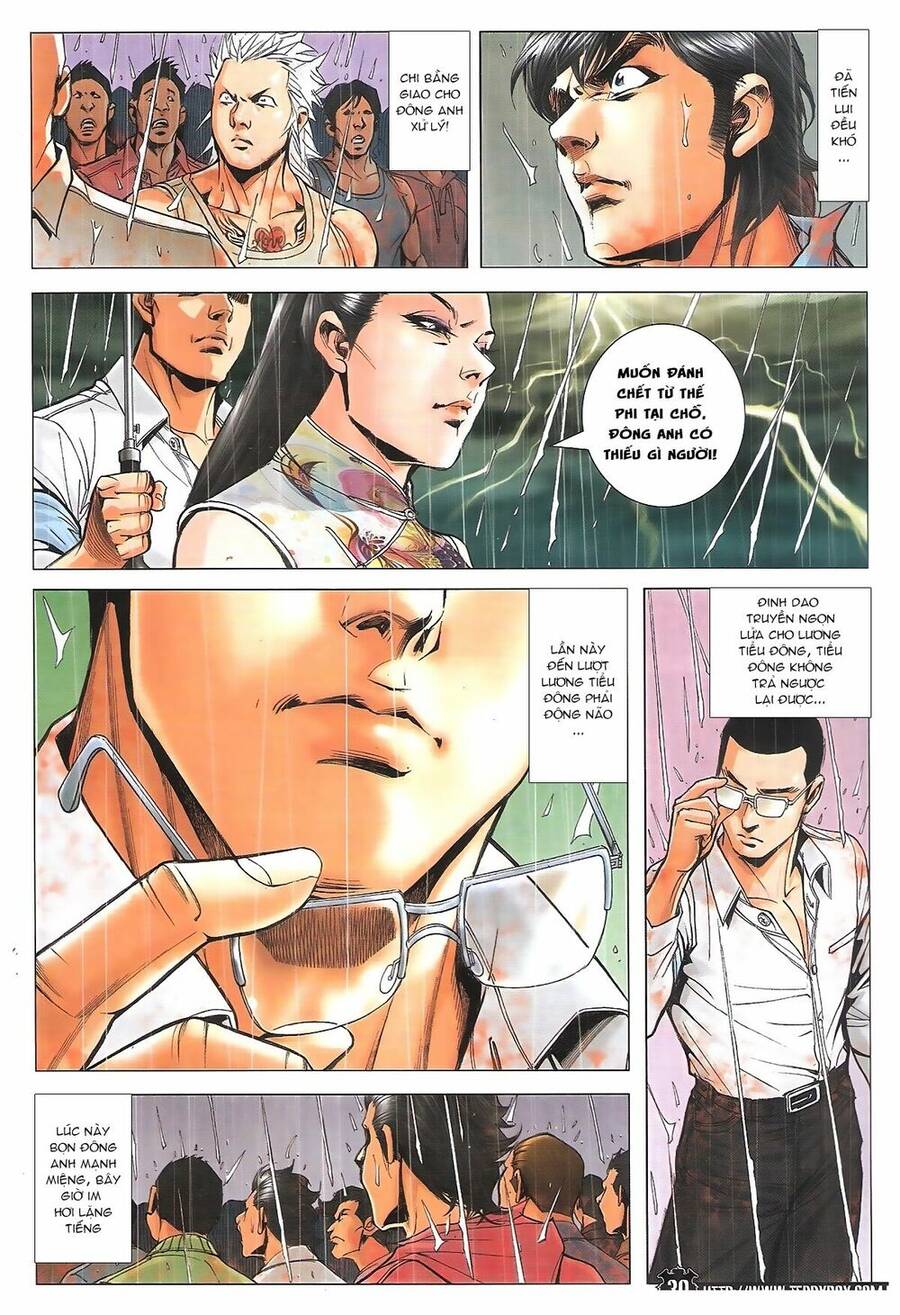 Người Trong Giang Hồ - Chương 1848